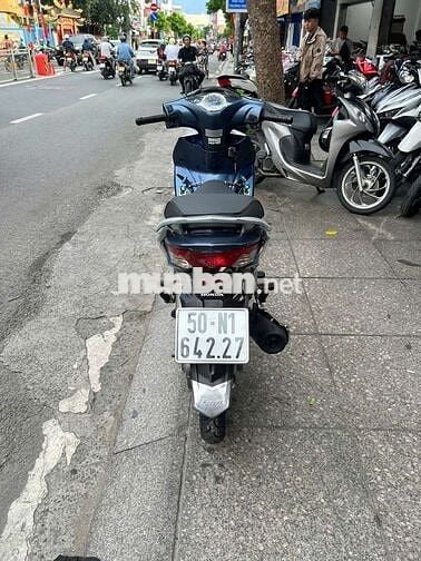 Honda Future Led 2022 Xanh Đã sử dụng