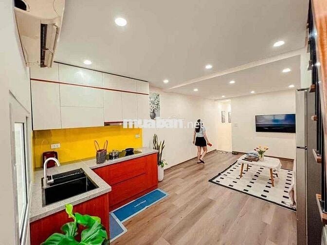 🎈BÁN TẬP THỂ BA ĐÌNH - 2 NGỦ - 2 TẦNG CHỦ XÂY TÂM HUYẾT BAY NGAY 🎈