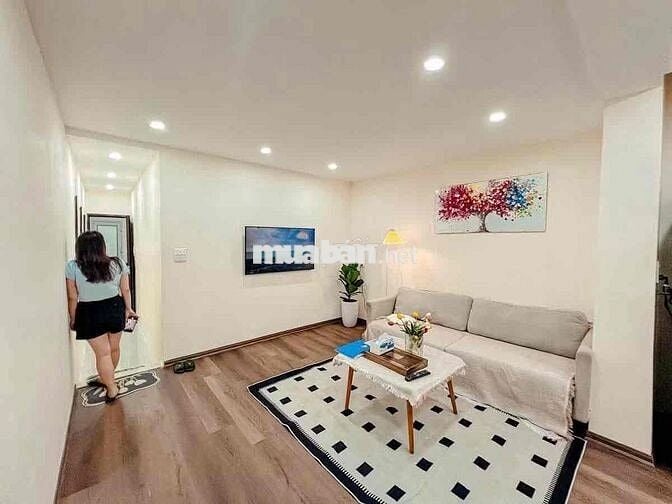 🎈BÁN TẬP THỂ BA ĐÌNH - 2 NGỦ - 2 TẦNG CHỦ XÂY TÂM HUYẾT BAY NGAY 🎈