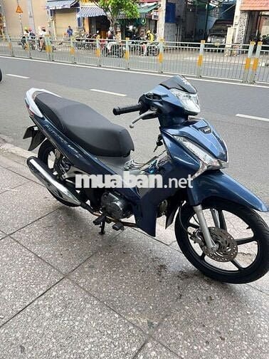 Honda Future Led 2022 Xanh Đã sử dụng