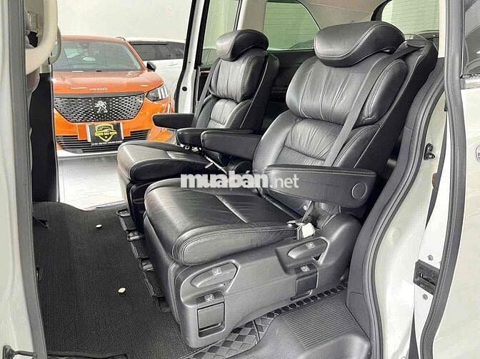 Honda Odyssey 2016 Trắng 112.000 km