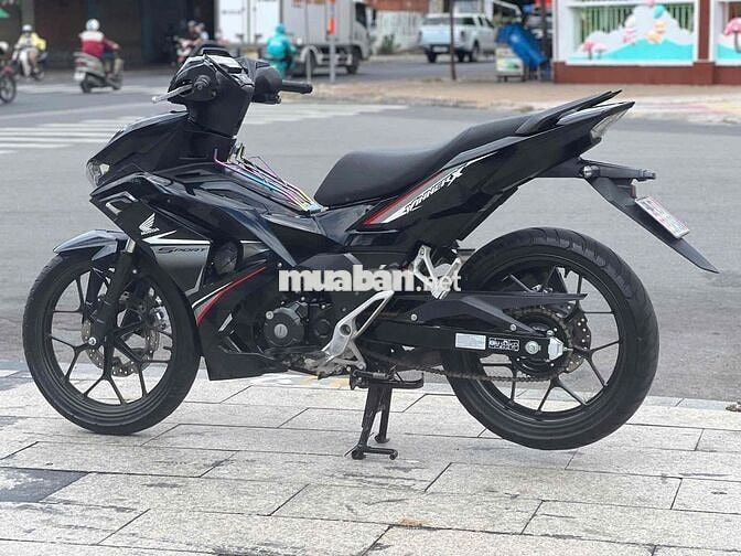 Honda Winner X V3 150 2024 Đen sporty 9.000km