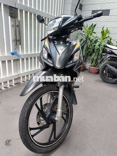 Suzuki Axelo 2017 Đen 18000 km