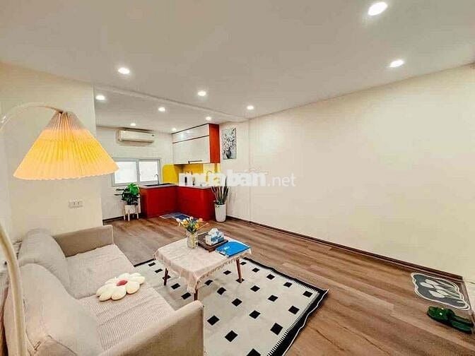 🎈BÁN TẬP THỂ BA ĐÌNH - 2 NGỦ - 2 TẦNG CHỦ XÂY TÂM HUYẾT BAY NGAY 🎈