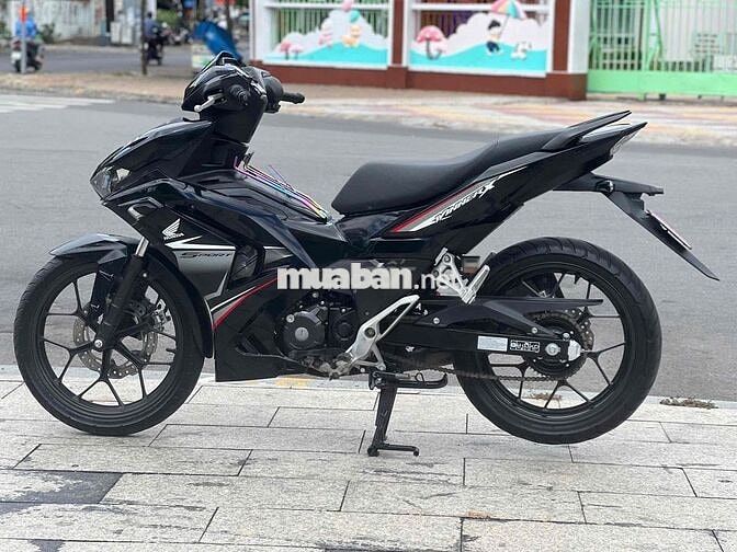 Honda Winner X V3 150 2024 Đen sporty 9.000km