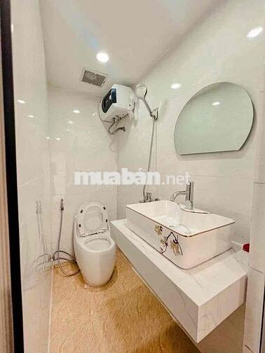 🎈BÁN TẬP THỂ BA ĐÌNH - 2 NGỦ - 2 TẦNG CHỦ XÂY TÂM HUYẾT BAY NGAY 🎈