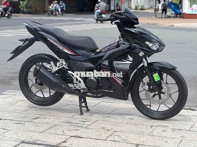 Honda Winner X V3 150 2024 Đen sporty 9.000km