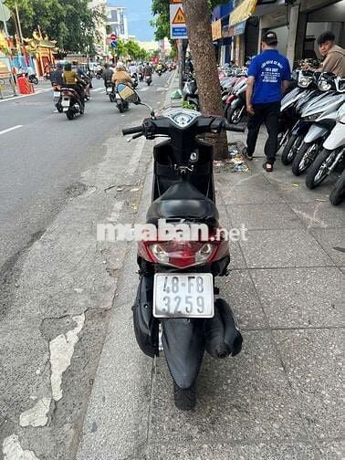 Yamaha Ultimo 2010 Đỏ Đã sử dụng