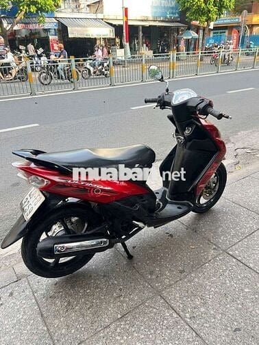 Yamaha Ultimo 2010 Đỏ Đã sử dụng