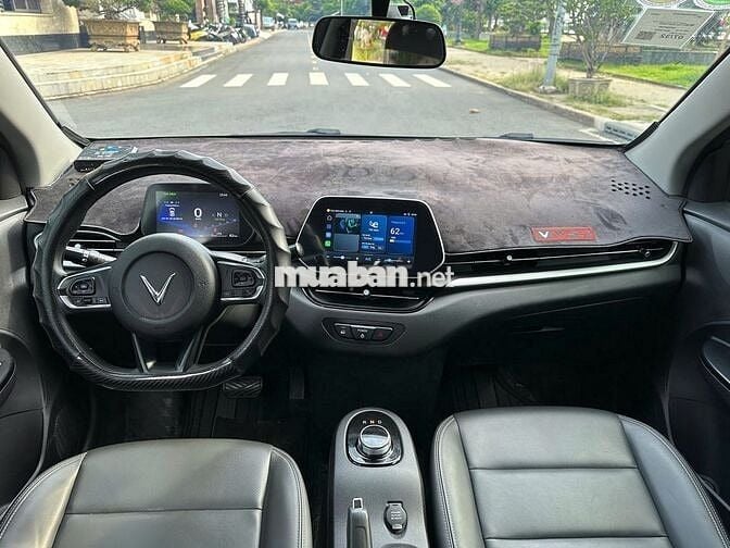 Vinfast VF5 Plus 2025 - Màu xám - 3v9km - Mua pin