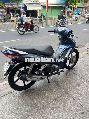 Honda Future Led 2022 Xanh Đã sử dụng