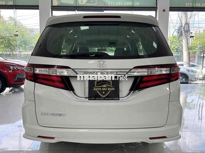 Honda Odyssey 2016 Trắng 112.000 km