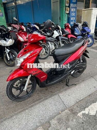 Yamaha Ultimo 2010 Đỏ Đã sử dụng