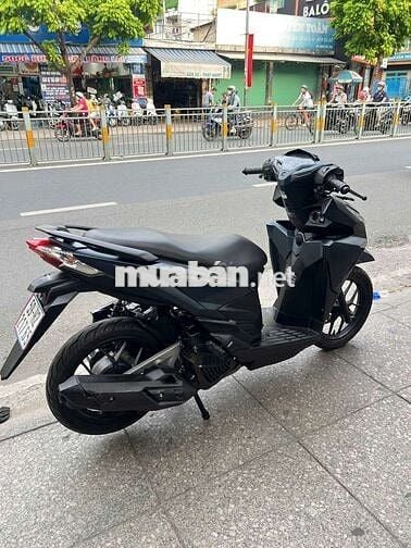 Honda Vario 150 2017 Xám