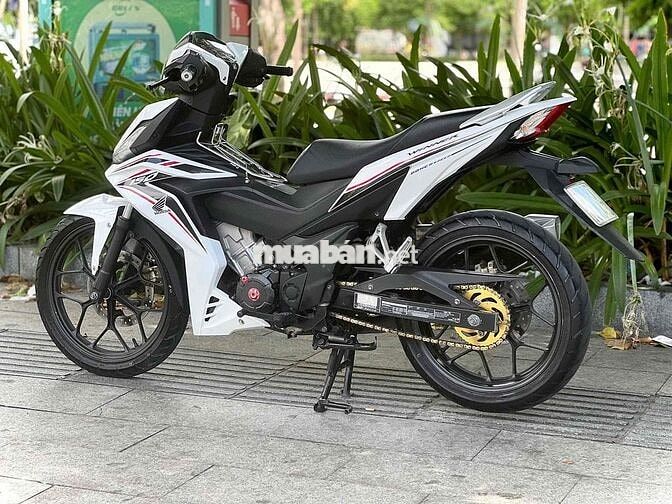 Honda Winner 150 V1 2019 Trắng Đen 20.000km