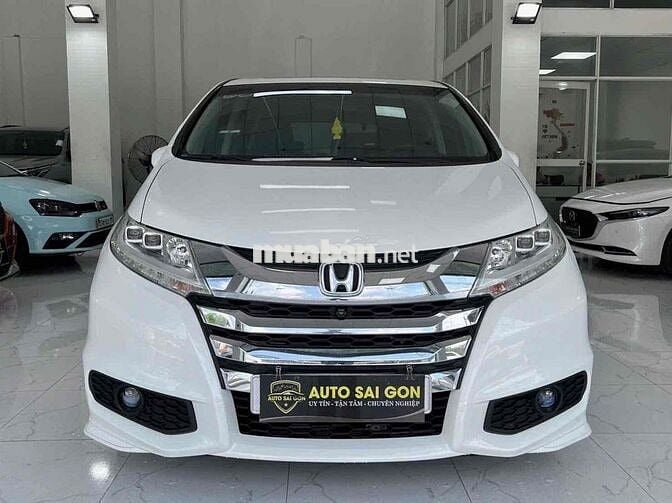 Honda Odyssey 2016 Trắng 112.000 km