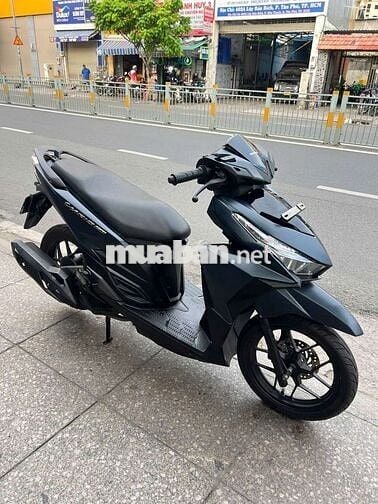 Honda Vario 150 2017 Xám