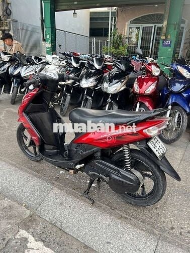 Yamaha Ultimo 2010 Đỏ Đã sử dụng