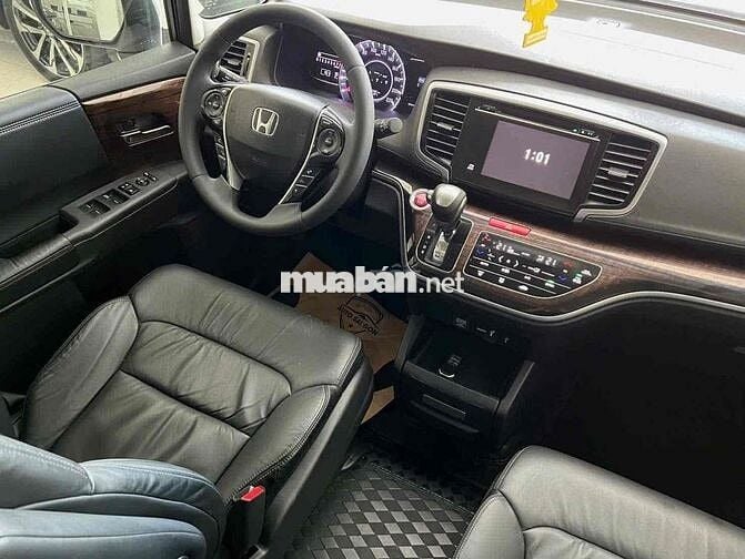 Honda Odyssey 2016 Trắng 112.000 km