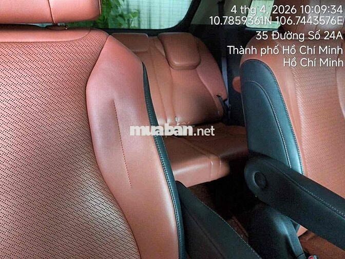 KIA CARNIVAL SIGNATURE 2022 Xanh 7 chỗ