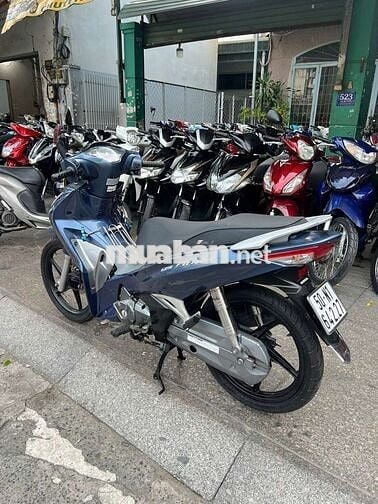 Honda Future Led 2022 Xanh Đã sử dụng