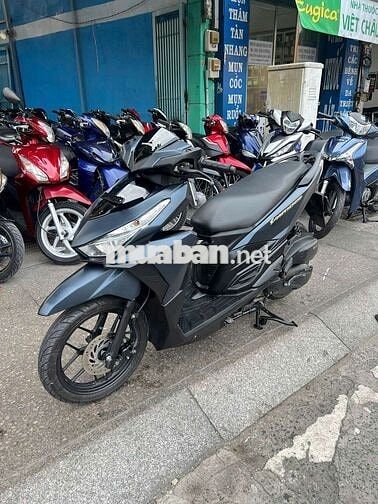 Honda Vario 150 2017 Xám