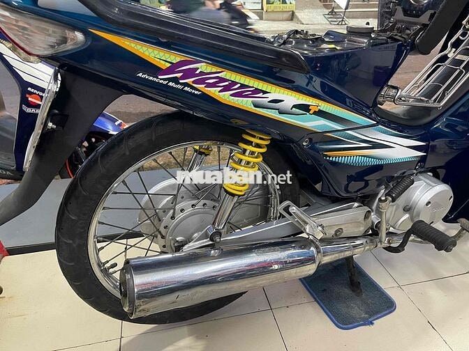 Honda Wave Alpha 2004 Bstp VT