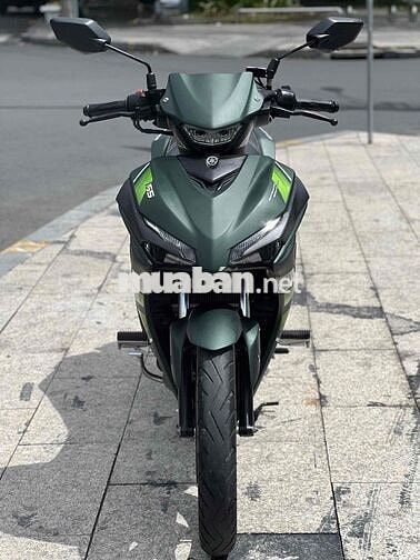 Yamaha Exciter 155 VVA 2023 Bản đặc biệt Xanh đen