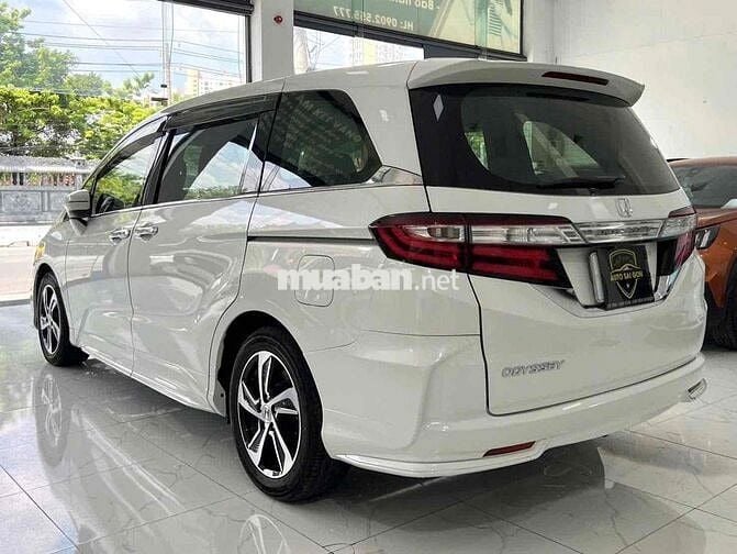 Honda Odyssey 2016 Trắng 112.000 km