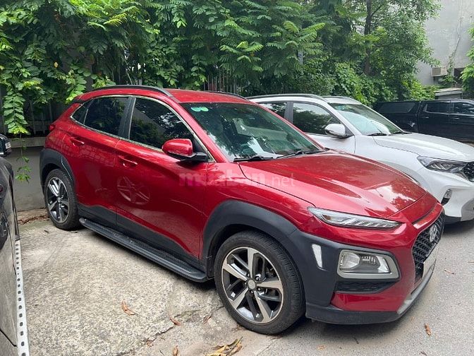 Chính chủ bán xe Kona sản xuất năm 2019 bản đặc biệt