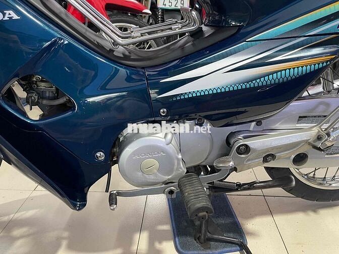 Honda Wave Alpha 2004 Bstp VT