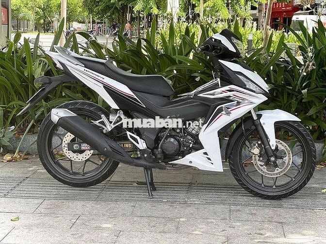 Honda Winner 150 V1 2019 Trắng Đen 20.000km