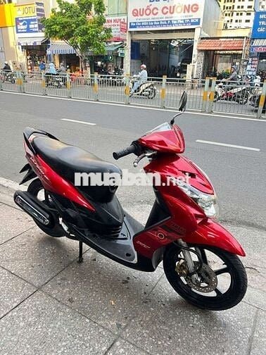 Yamaha Ultimo 2010 Đỏ Đã sử dụng