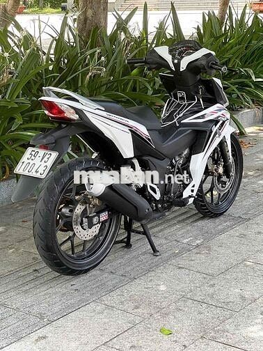 Honda Winner 150 V1 2019 Trắng Đen 20.000km