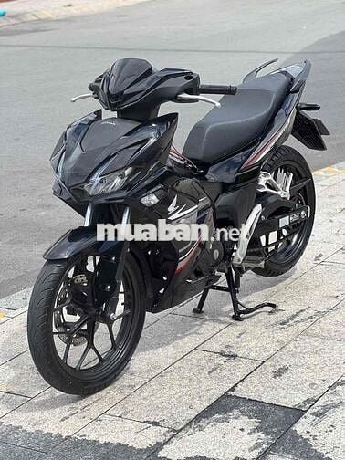 Honda Winner X V3 150 2024 Đen sporty 9.000km