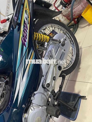 Honda Wave Alpha 2004 Bstp VT