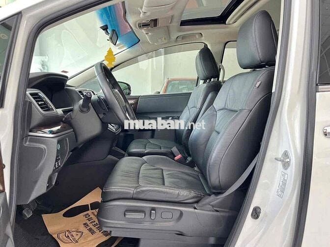 Honda Odyssey 2016 Trắng 112.000 km