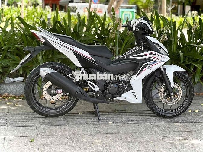 Honda Winner 150 V1 2019 Trắng Đen 20.000km