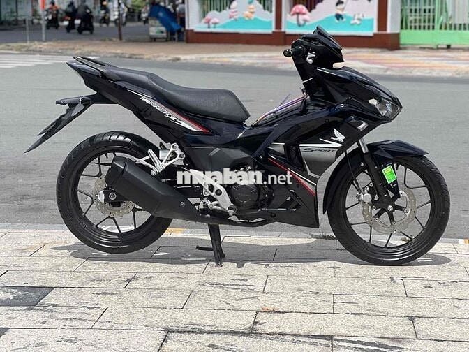 Honda Winner X V3 150 2024 Đen sporty 9.000km