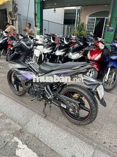 Yamaha Exciter 150 2020 Đen Mới 90%