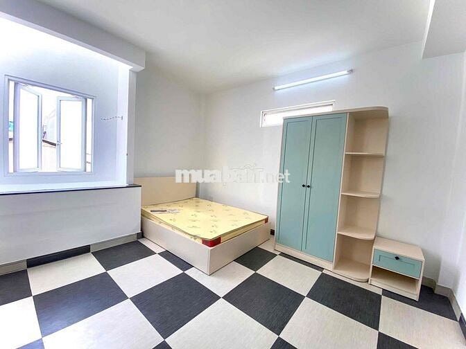 STUDIO BANCOL CỬA SỔ 20m2 NGAY LÊ THỊ RIÊNG TÂN BÌNH