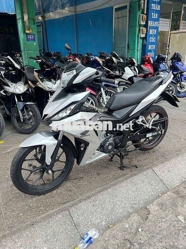 Honda Winner 2018 Bạc Đã sử dụng