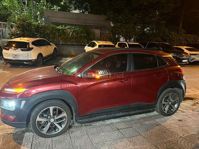 Chính chủ bán xe Kona sản xuất năm 2019 bản đặc biệt