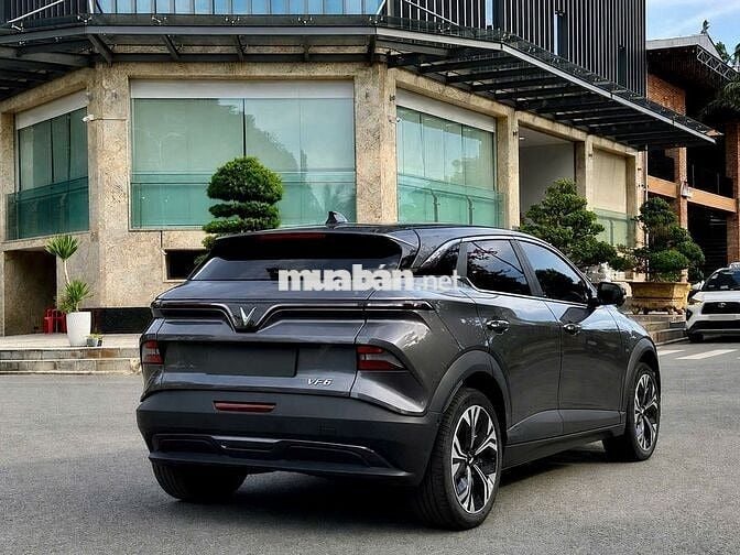 VF6 PLUS 23 - MUA PIN - LƯỚT 23.000KM - FREE SẠC