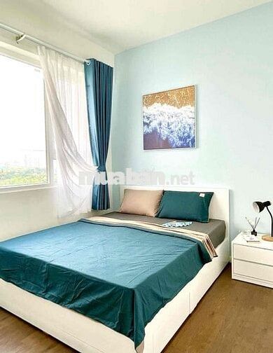 The Park Residence Nhà Bè cho thuê 2PN 2WC full đồ giá 11.5 triệu