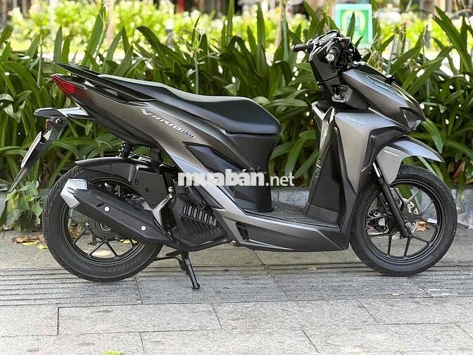 Honda Vario 125 2021 Vàng Cát 20.000km Indonesia