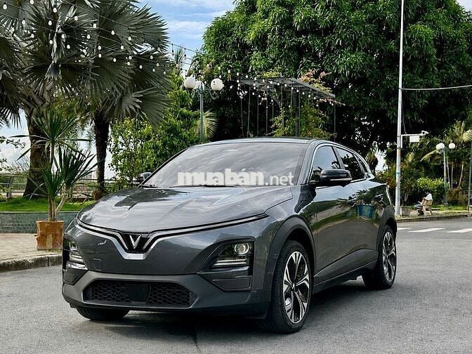 VF6 PLUS 23 - MUA PIN - LƯỚT 23.000KM - FREE SẠC