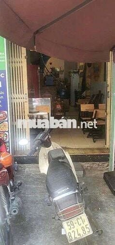CHO THUÊ NHÀ HẺM 174 NGUYỄN THIỆN THUẬT Q3
