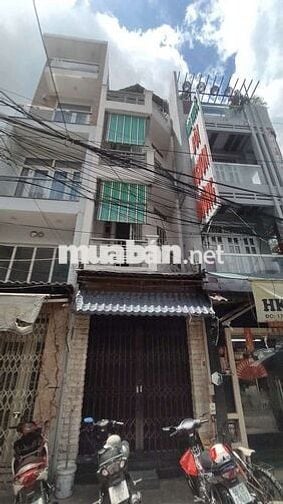 CHO THUÊ NHÀ HẺM 174 NGUYỄN THIỆN THUẬT Q3