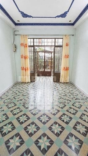 Khu dân trí Thích Quảng Đức,2Tầng,vuông vức,sân rộng,gần Nguyễn T Hiền